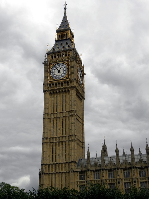 Big Ben Saat Kulesi Nedir?